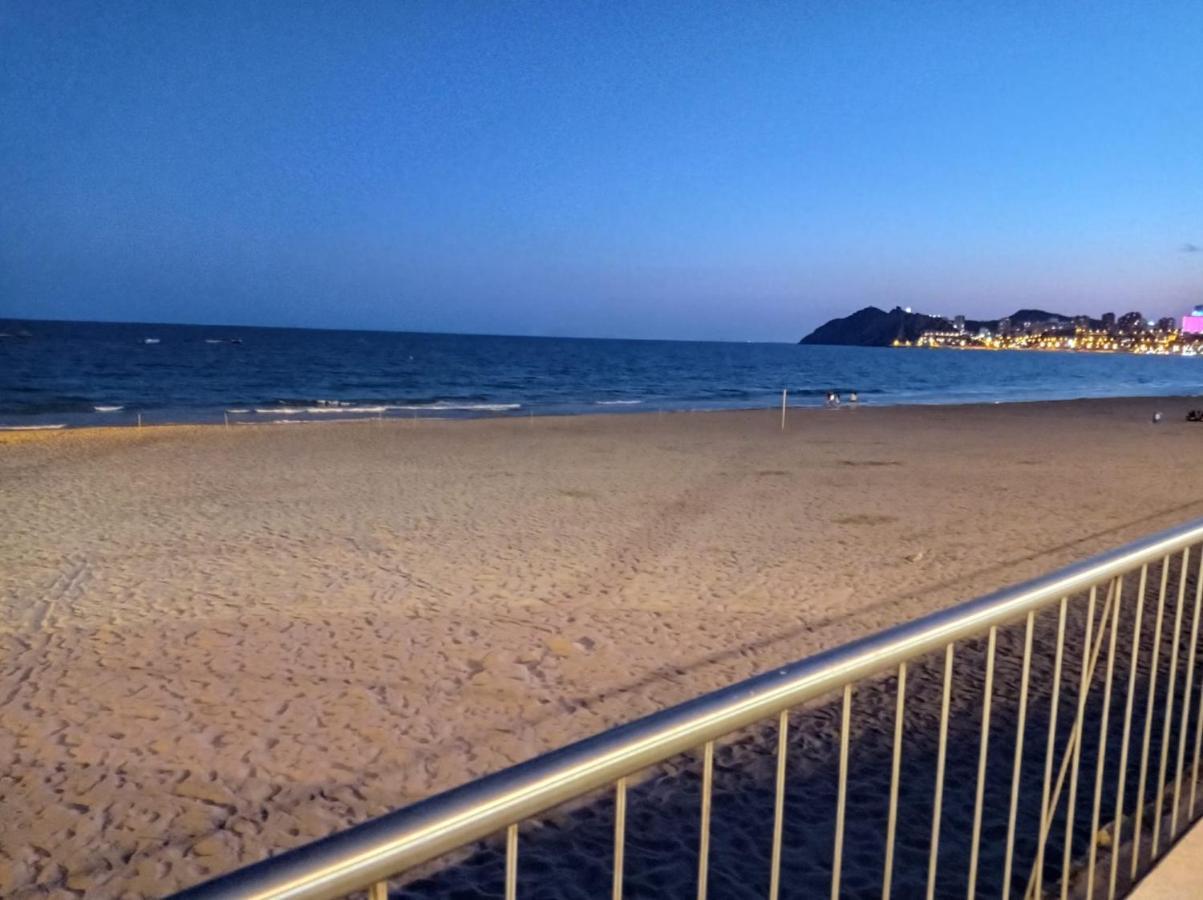 Apartamento Habana Benidorm Extérieur photo