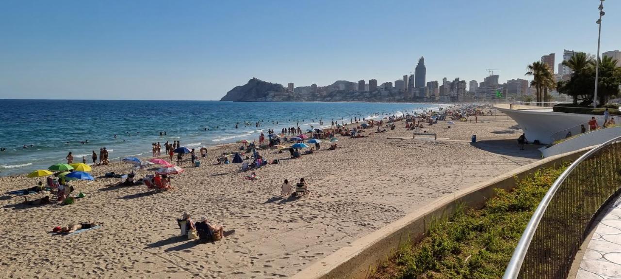 Apartamento Habana Benidorm Extérieur photo