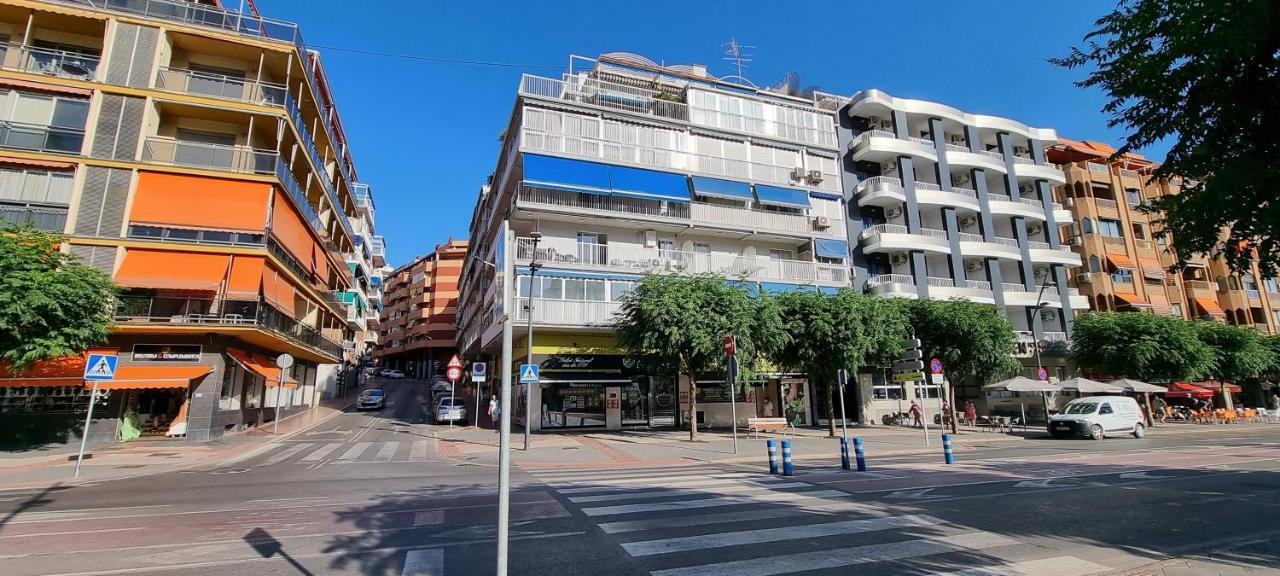 Apartamento Habana Benidorm Extérieur photo