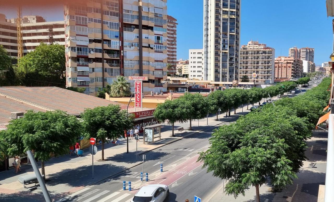 Apartamento Habana Benidorm Extérieur photo
